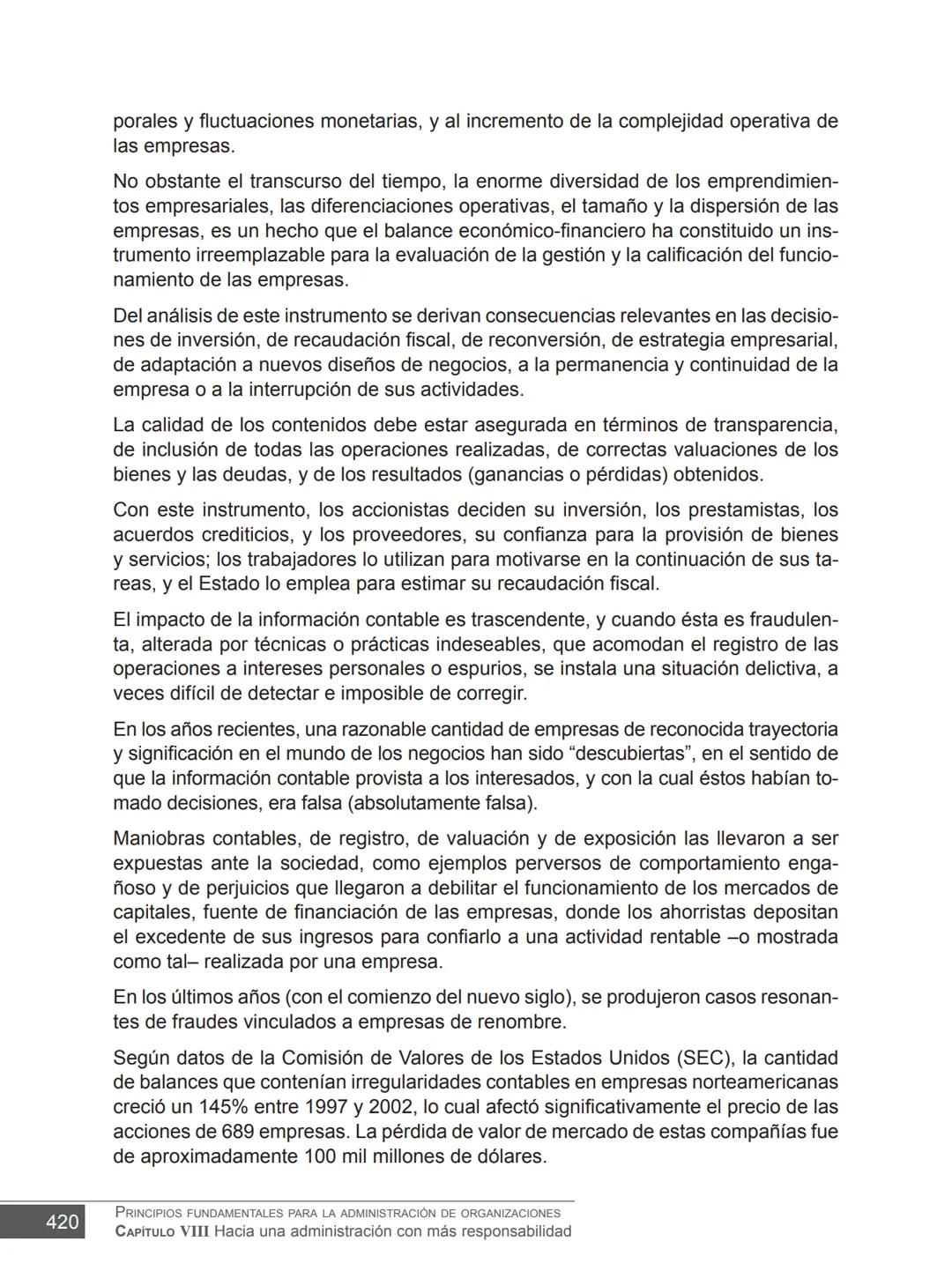 Miguel Ángel Vicente Juan Carlos Ayala
COORDINADORES
PRINCIPIOS FUNDAMENTALES
PARA LA ADMINISTRACIÓN
DE ORGANIZACIONES
María Victoria Belt