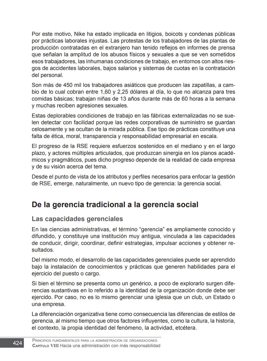 Miguel Ángel Vicente Juan Carlos Ayala
COORDINADORES
PRINCIPIOS FUNDAMENTALES
PARA LA ADMINISTRACIÓN
DE ORGANIZACIONES
María Victoria Belt