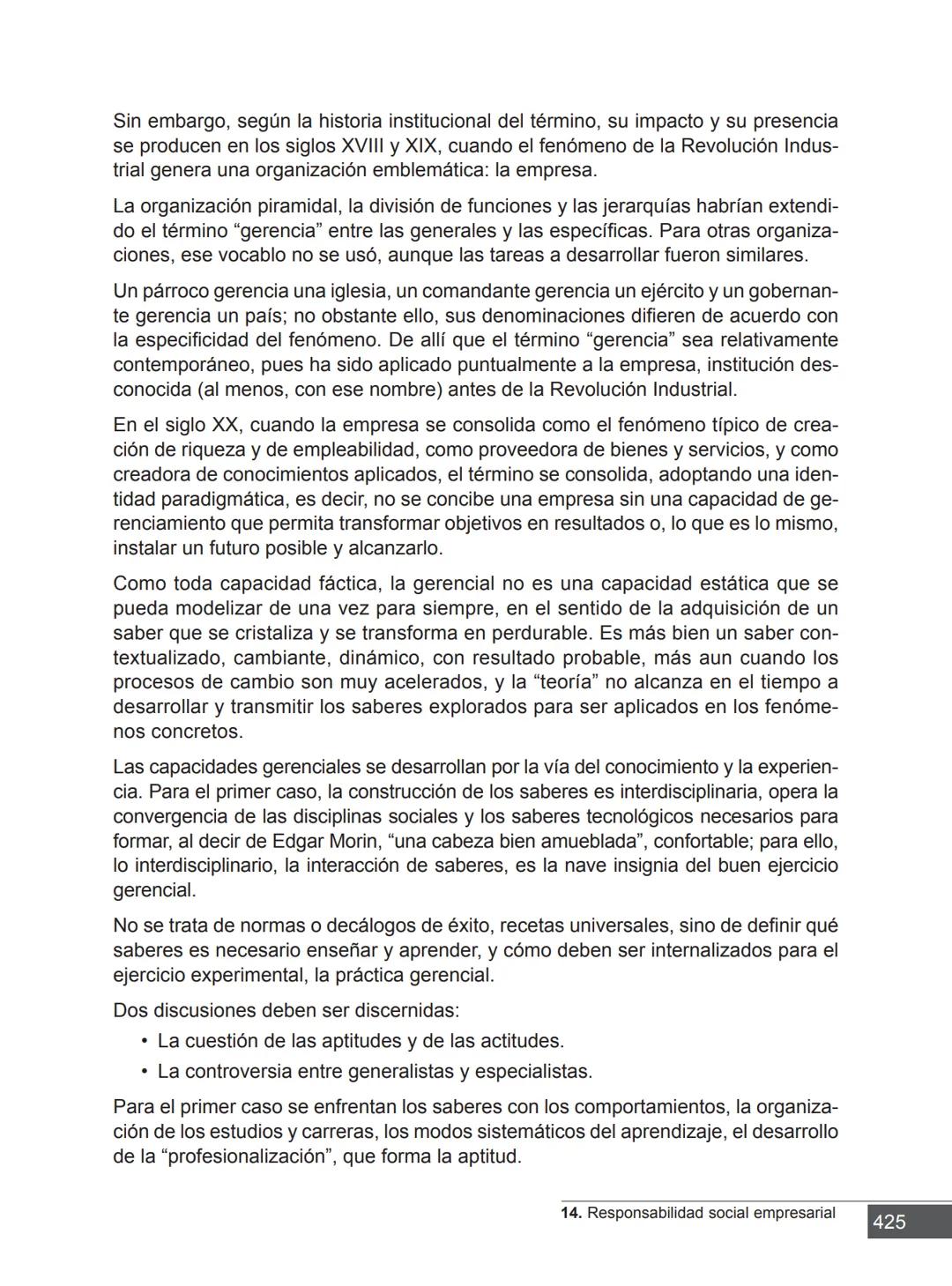 Miguel Ángel Vicente Juan Carlos Ayala
COORDINADORES
PRINCIPIOS FUNDAMENTALES
PARA LA ADMINISTRACIÓN
DE ORGANIZACIONES
María Victoria Belt