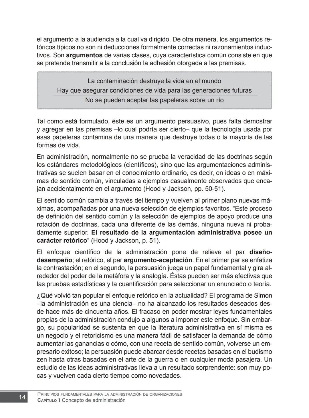 Miguel Ángel Vicente Juan Carlos Ayala
COORDINADORES
PRINCIPIOS FUNDAMENTALES
PARA LA ADMINISTRACIÓN
DE ORGANIZACIONES
María Victoria Belt