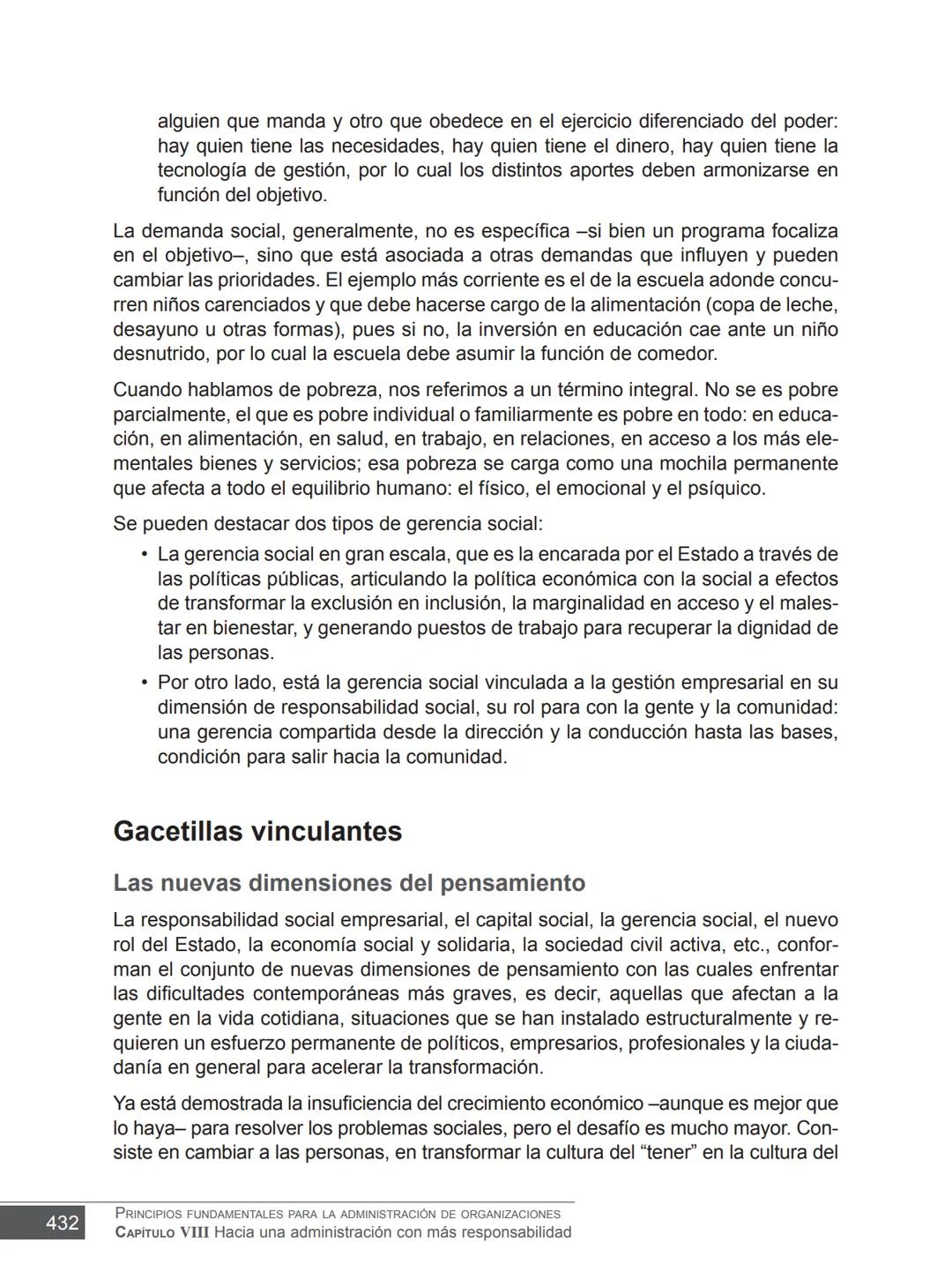 Miguel Ángel Vicente Juan Carlos Ayala
COORDINADORES
PRINCIPIOS FUNDAMENTALES
PARA LA ADMINISTRACIÓN
DE ORGANIZACIONES
María Victoria Belt