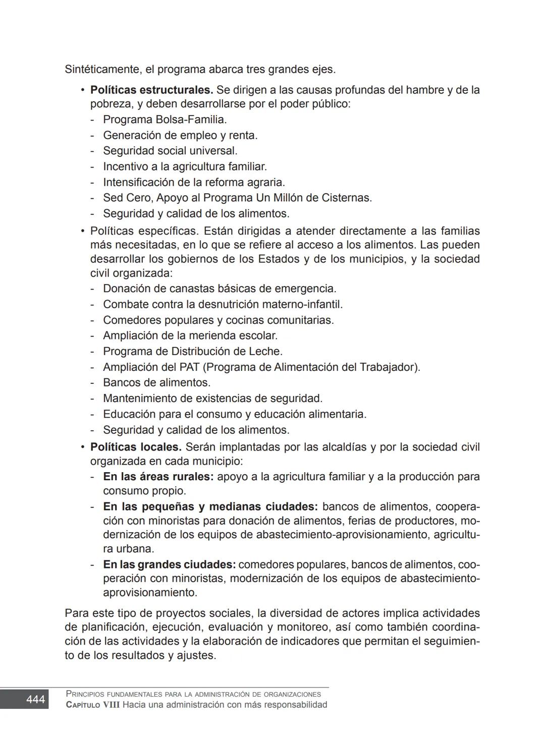 Miguel Ángel Vicente Juan Carlos Ayala
COORDINADORES
PRINCIPIOS FUNDAMENTALES
PARA LA ADMINISTRACIÓN
DE ORGANIZACIONES
María Victoria Belt