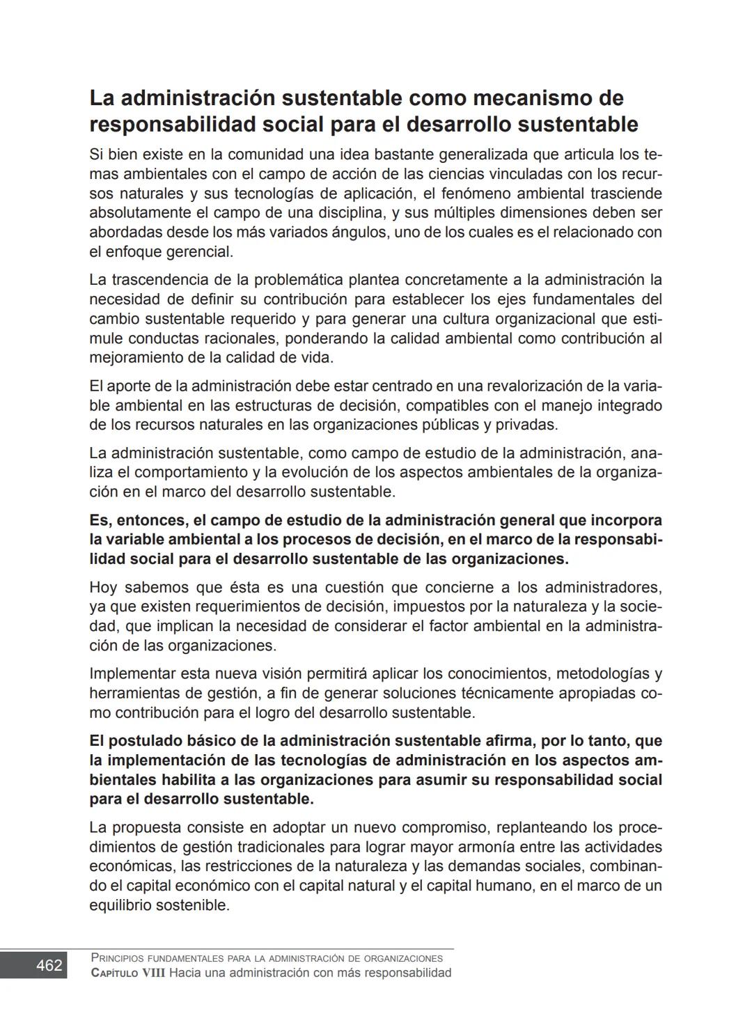Miguel Ángel Vicente Juan Carlos Ayala
COORDINADORES
PRINCIPIOS FUNDAMENTALES
PARA LA ADMINISTRACIÓN
DE ORGANIZACIONES
María Victoria Belt