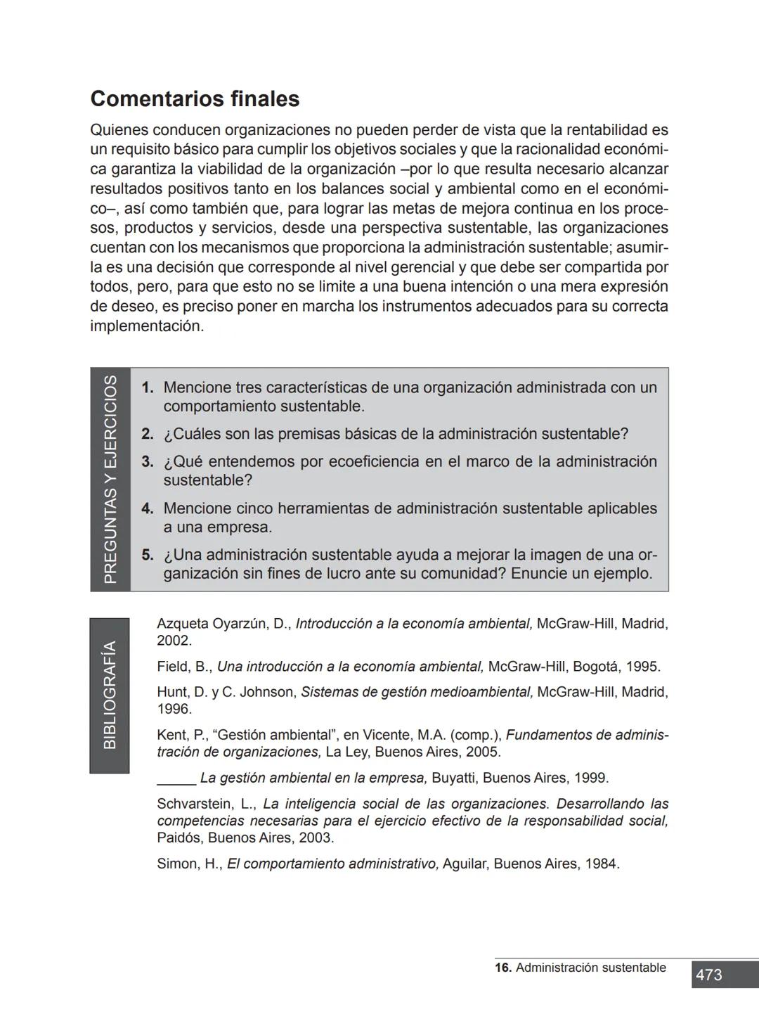 Miguel Ángel Vicente Juan Carlos Ayala
COORDINADORES
PRINCIPIOS FUNDAMENTALES
PARA LA ADMINISTRACIÓN
DE ORGANIZACIONES
María Victoria Belt