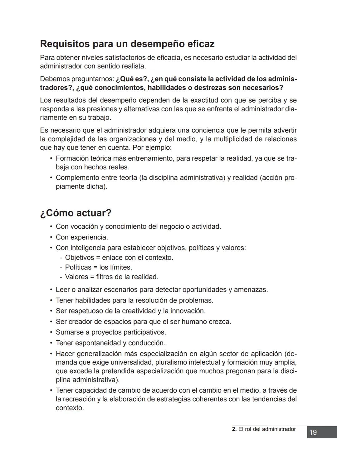 Miguel Ángel Vicente Juan Carlos Ayala
COORDINADORES
PRINCIPIOS FUNDAMENTALES
PARA LA ADMINISTRACIÓN
DE ORGANIZACIONES
María Victoria Belt