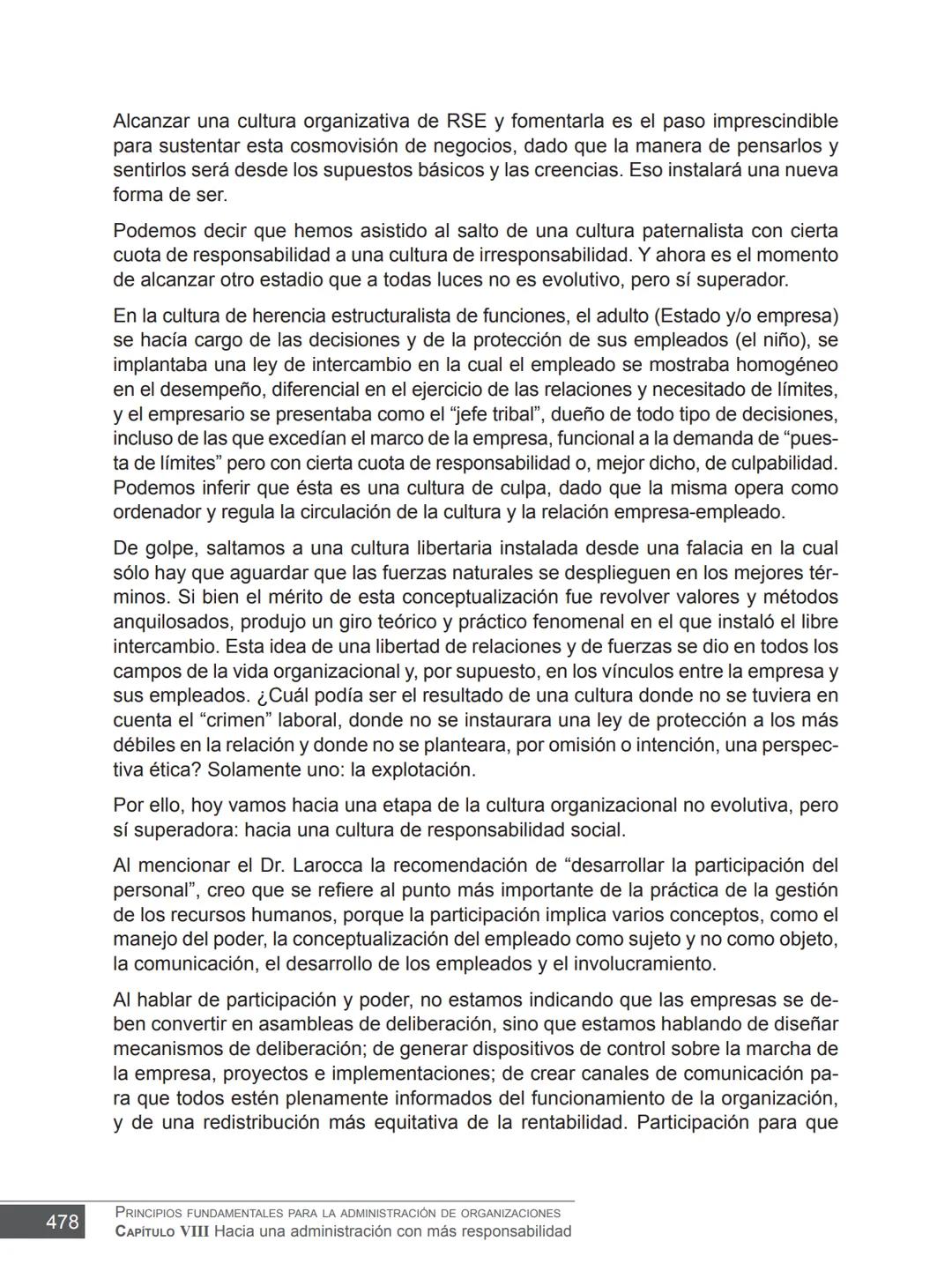 Miguel Ángel Vicente Juan Carlos Ayala
COORDINADORES
PRINCIPIOS FUNDAMENTALES
PARA LA ADMINISTRACIÓN
DE ORGANIZACIONES
María Victoria Belt