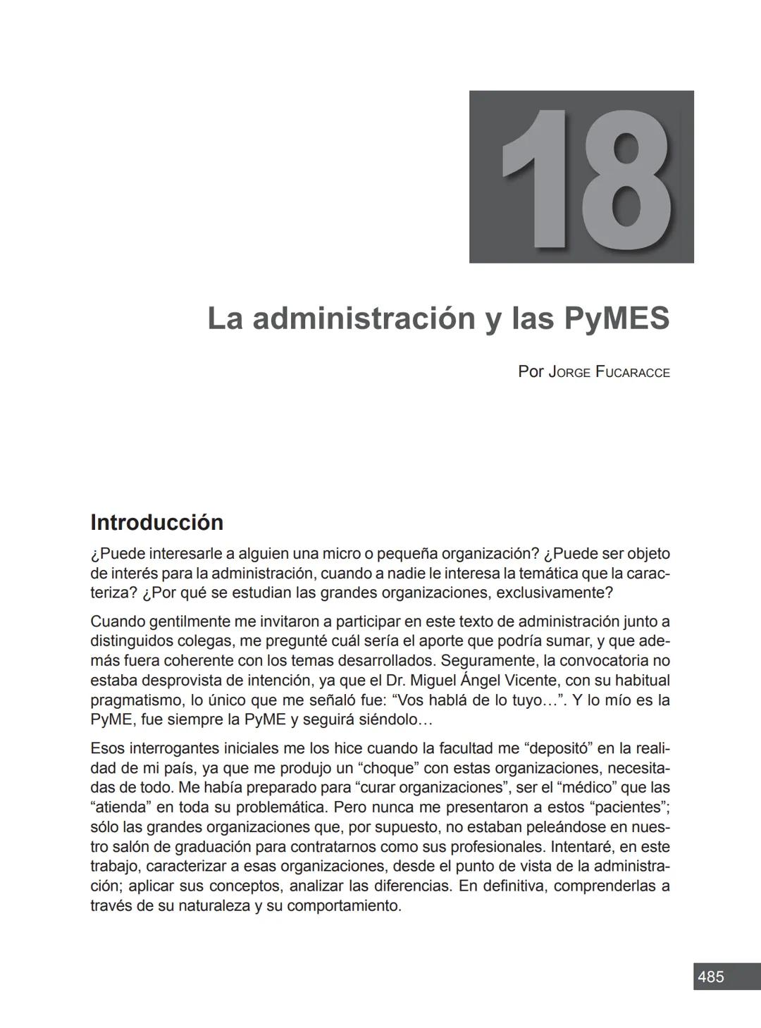 Miguel Ángel Vicente Juan Carlos Ayala
COORDINADORES
PRINCIPIOS FUNDAMENTALES
PARA LA ADMINISTRACIÓN
DE ORGANIZACIONES
María Victoria Belt