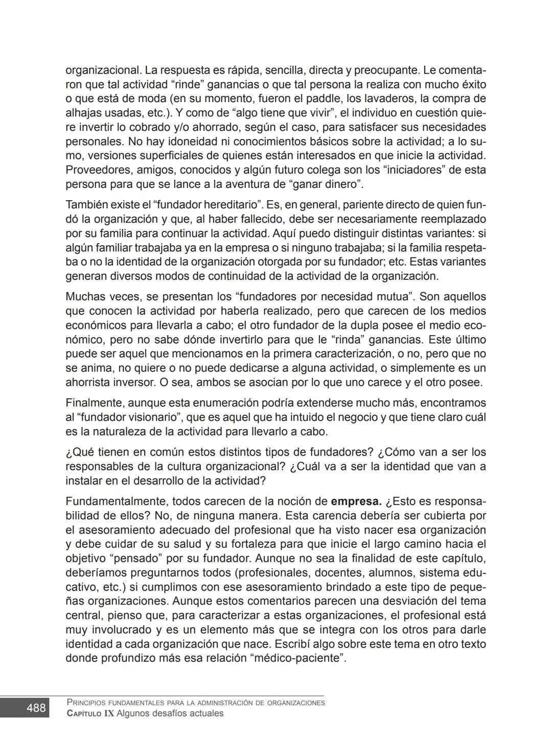 Miguel Ángel Vicente Juan Carlos Ayala
COORDINADORES
PRINCIPIOS FUNDAMENTALES
PARA LA ADMINISTRACIÓN
DE ORGANIZACIONES
María Victoria Belt