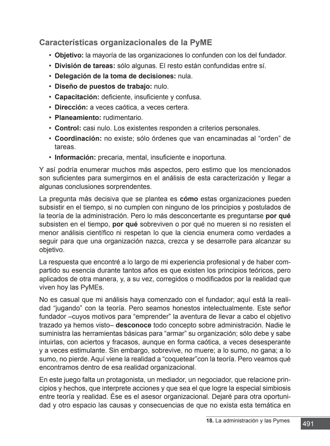Miguel Ángel Vicente Juan Carlos Ayala
COORDINADORES
PRINCIPIOS FUNDAMENTALES
PARA LA ADMINISTRACIÓN
DE ORGANIZACIONES
María Victoria Belt