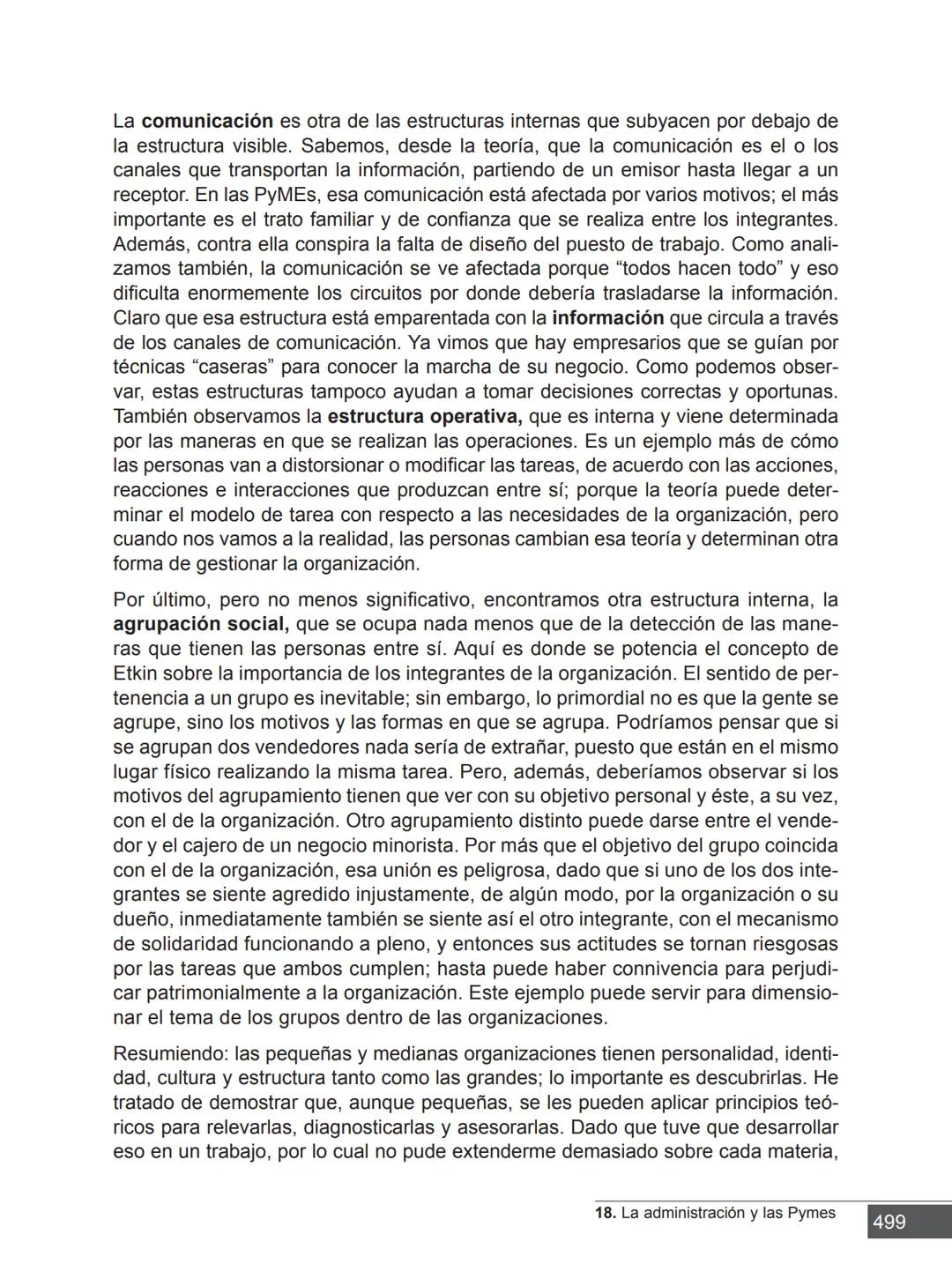 Miguel Ángel Vicente Juan Carlos Ayala
COORDINADORES
PRINCIPIOS FUNDAMENTALES
PARA LA ADMINISTRACIÓN
DE ORGANIZACIONES
María Victoria Belt