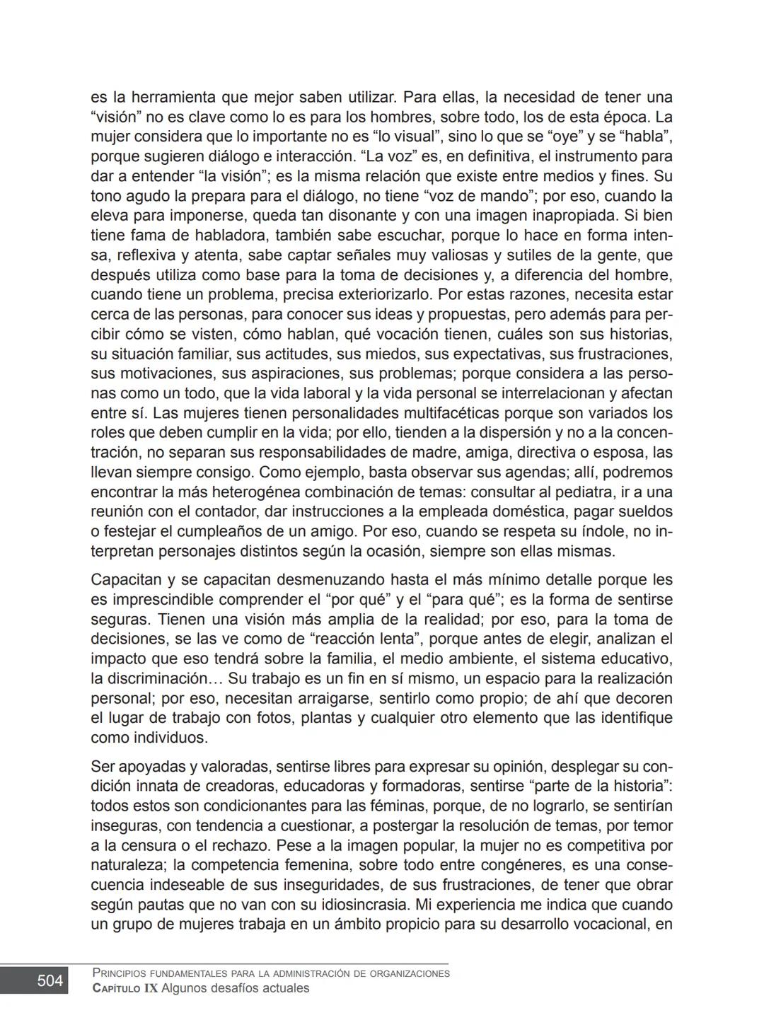 Miguel Ángel Vicente Juan Carlos Ayala
COORDINADORES
PRINCIPIOS FUNDAMENTALES
PARA LA ADMINISTRACIÓN
DE ORGANIZACIONES
María Victoria Belt