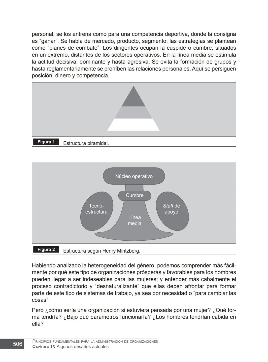 Miguel Ángel Vicente Juan Carlos Ayala
COORDINADORES
PRINCIPIOS FUNDAMENTALES
PARA LA ADMINISTRACIÓN
DE ORGANIZACIONES
María Victoria Belt