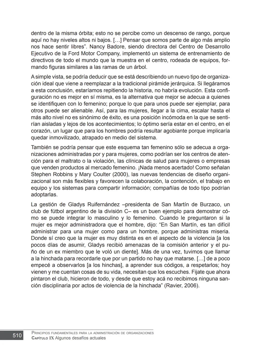 Miguel Ángel Vicente Juan Carlos Ayala
COORDINADORES
PRINCIPIOS FUNDAMENTALES
PARA LA ADMINISTRACIÓN
DE ORGANIZACIONES
María Victoria Belt