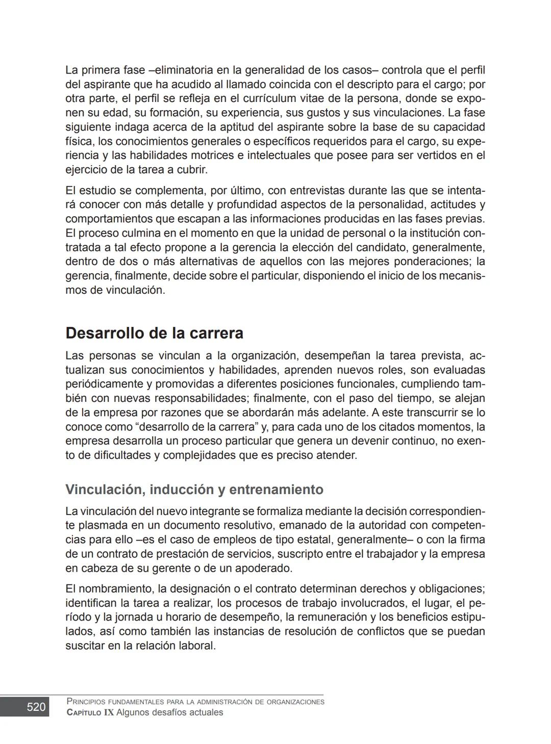 Miguel Ángel Vicente Juan Carlos Ayala
COORDINADORES
PRINCIPIOS FUNDAMENTALES
PARA LA ADMINISTRACIÓN
DE ORGANIZACIONES
María Victoria Belt