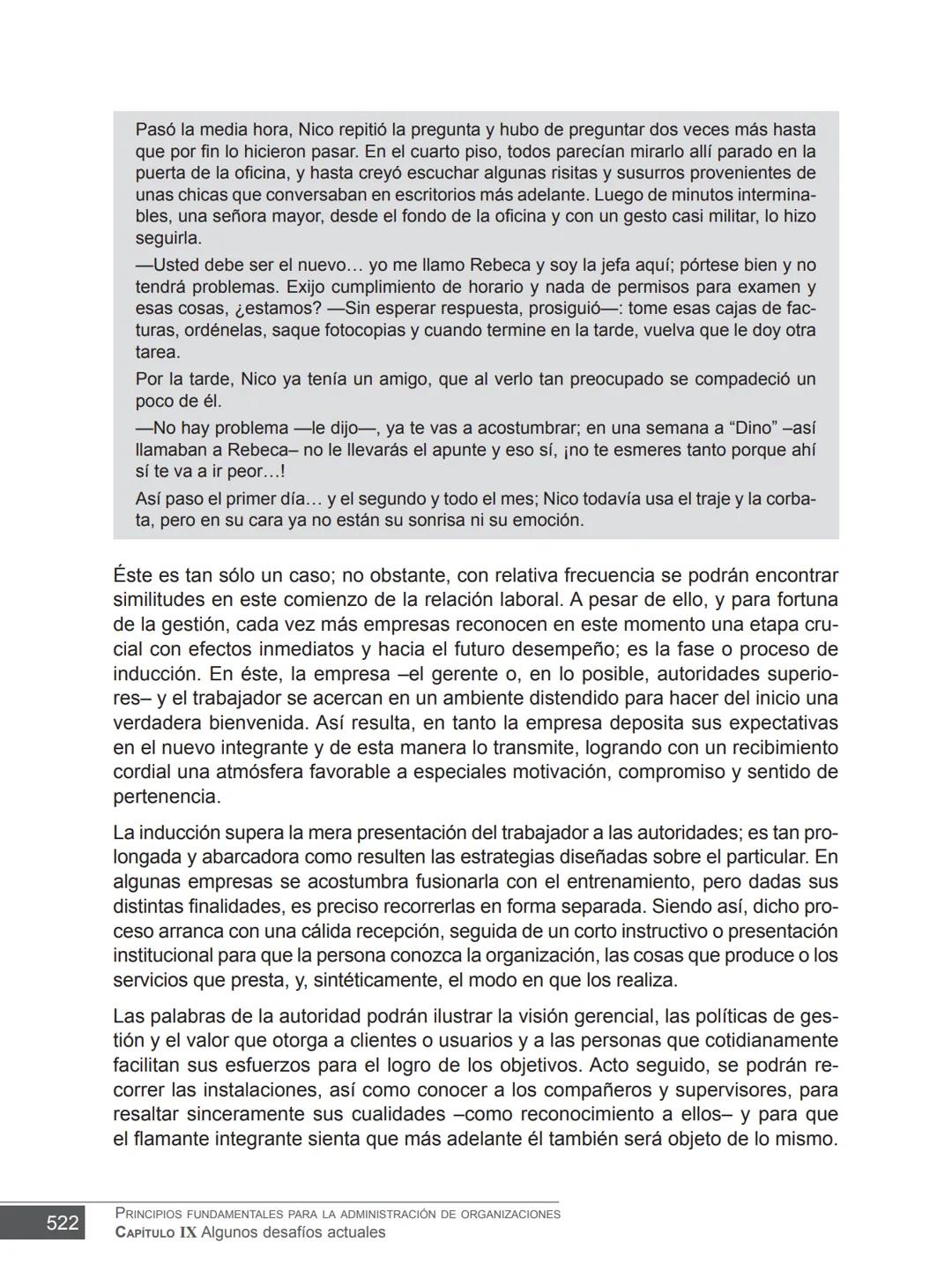 Miguel Ángel Vicente Juan Carlos Ayala
COORDINADORES
PRINCIPIOS FUNDAMENTALES
PARA LA ADMINISTRACIÓN
DE ORGANIZACIONES
María Victoria Belt