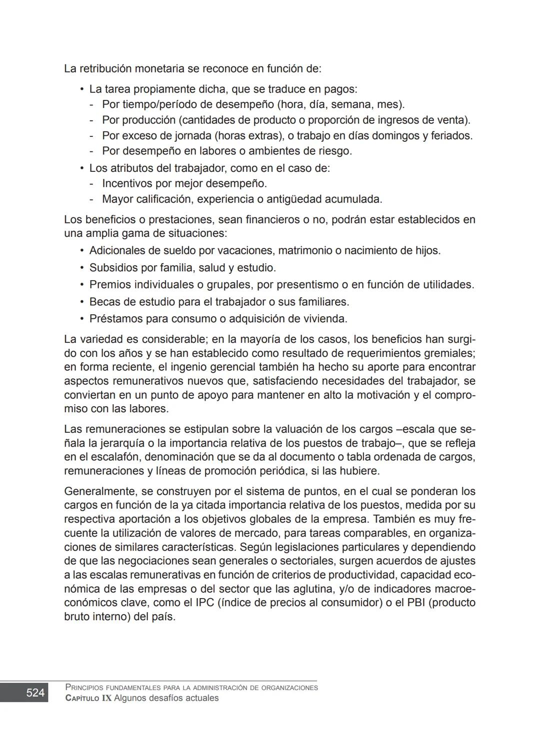 Miguel Ángel Vicente Juan Carlos Ayala
COORDINADORES
PRINCIPIOS FUNDAMENTALES
PARA LA ADMINISTRACIÓN
DE ORGANIZACIONES
María Victoria Belt