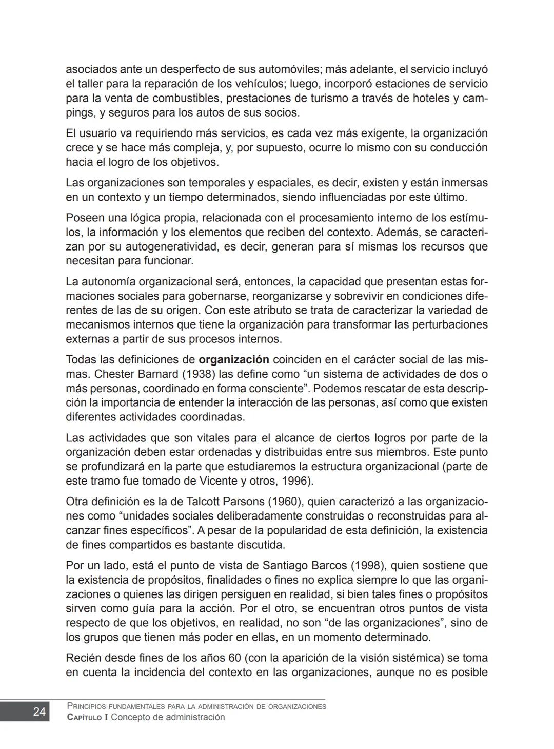Miguel Ángel Vicente Juan Carlos Ayala
COORDINADORES
PRINCIPIOS FUNDAMENTALES
PARA LA ADMINISTRACIÓN
DE ORGANIZACIONES
María Victoria Belt