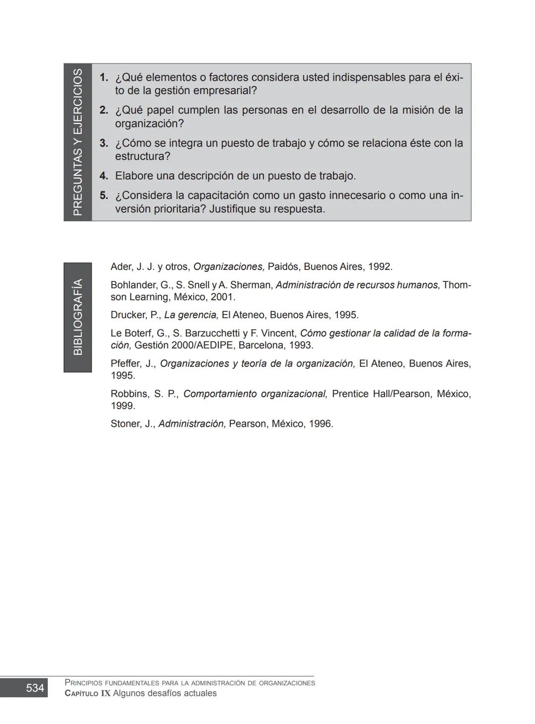 Miguel Ángel Vicente Juan Carlos Ayala
COORDINADORES
PRINCIPIOS FUNDAMENTALES
PARA LA ADMINISTRACIÓN
DE ORGANIZACIONES
María Victoria Belt