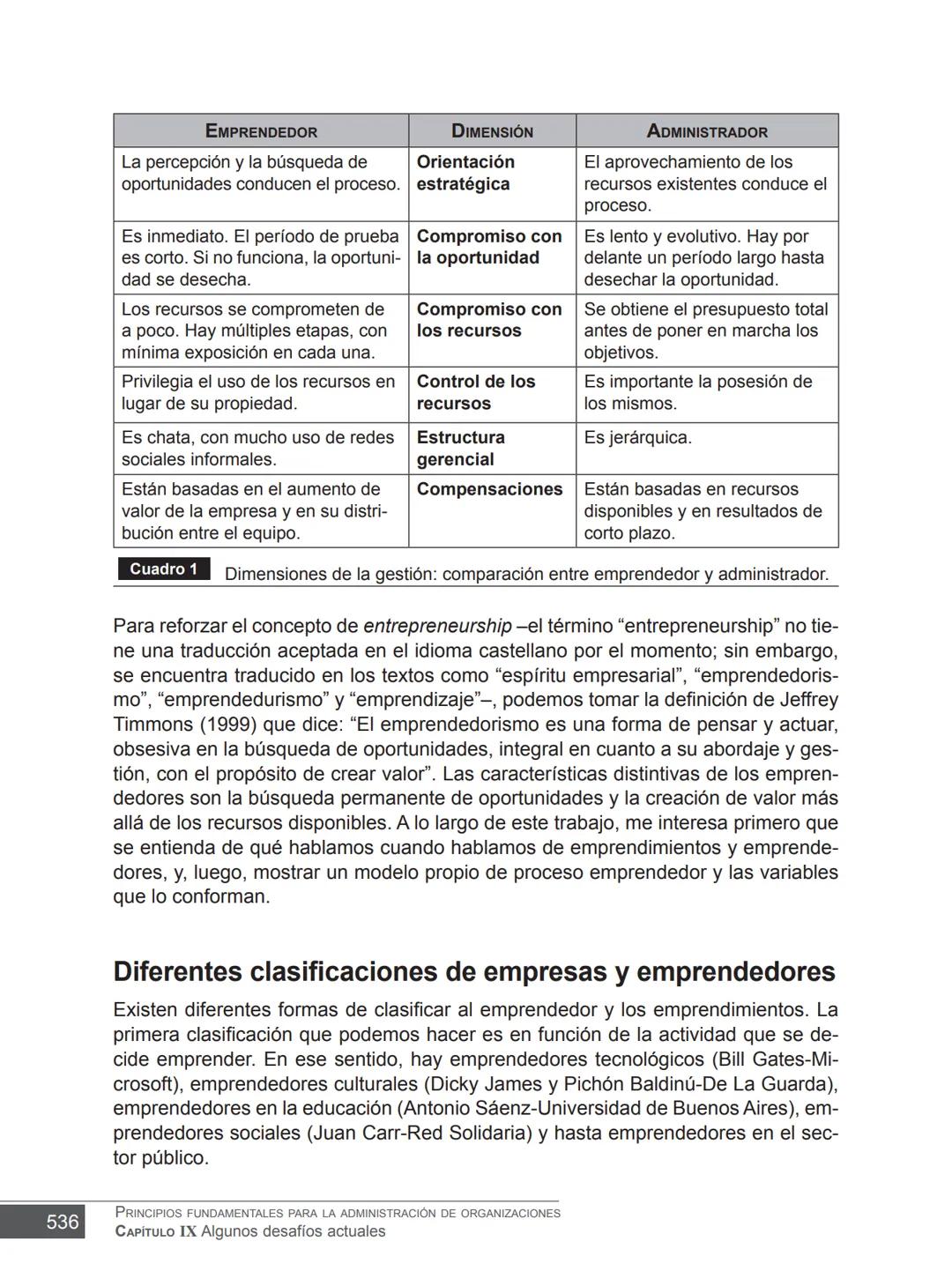 Miguel Ángel Vicente Juan Carlos Ayala
COORDINADORES
PRINCIPIOS FUNDAMENTALES
PARA LA ADMINISTRACIÓN
DE ORGANIZACIONES
María Victoria Belt