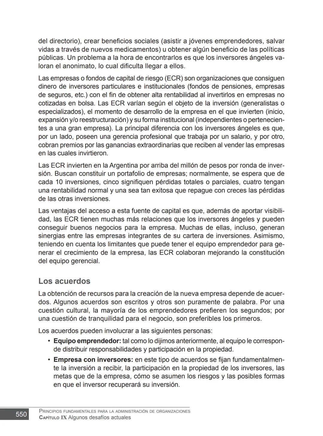 Miguel Ángel Vicente Juan Carlos Ayala
COORDINADORES
PRINCIPIOS FUNDAMENTALES
PARA LA ADMINISTRACIÓN
DE ORGANIZACIONES
María Victoria Belt