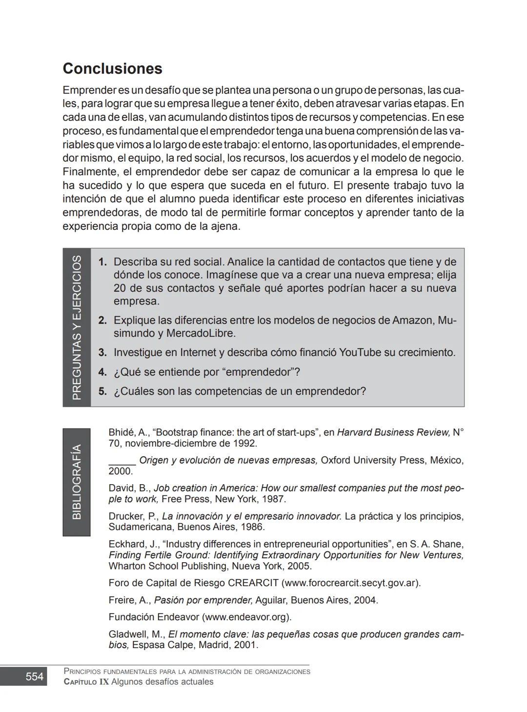 Miguel Ángel Vicente Juan Carlos Ayala
COORDINADORES
PRINCIPIOS FUNDAMENTALES
PARA LA ADMINISTRACIÓN
DE ORGANIZACIONES
María Victoria Belt