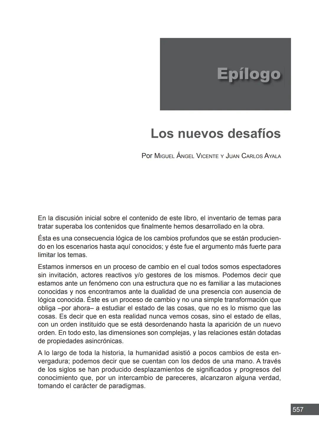Miguel Ángel Vicente Juan Carlos Ayala
COORDINADORES
PRINCIPIOS FUNDAMENTALES
PARA LA ADMINISTRACIÓN
DE ORGANIZACIONES
María Victoria Belt