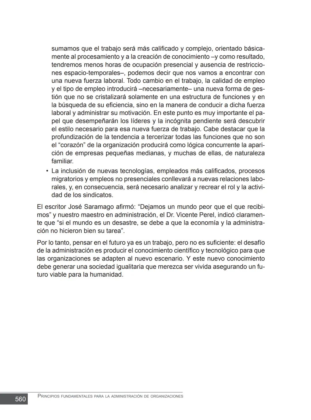 Miguel Ángel Vicente Juan Carlos Ayala
COORDINADORES
PRINCIPIOS FUNDAMENTALES
PARA LA ADMINISTRACIÓN
DE ORGANIZACIONES
María Victoria Belt