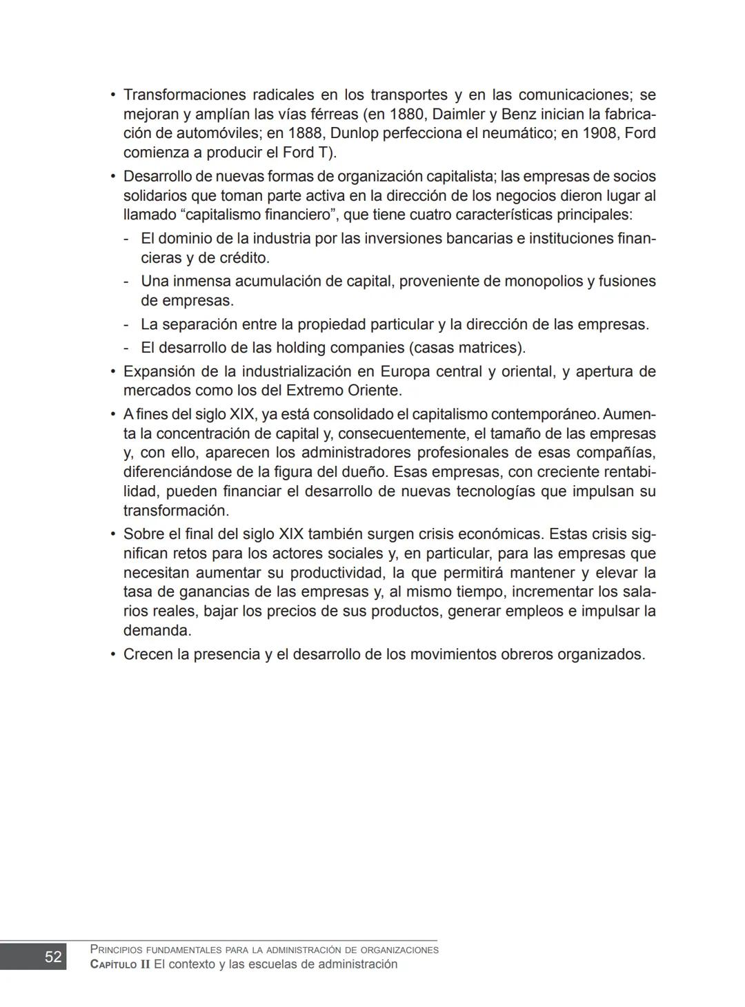 Miguel Ángel Vicente Juan Carlos Ayala
COORDINADORES
PRINCIPIOS FUNDAMENTALES
PARA LA ADMINISTRACIÓN
DE ORGANIZACIONES
María Victoria Belt