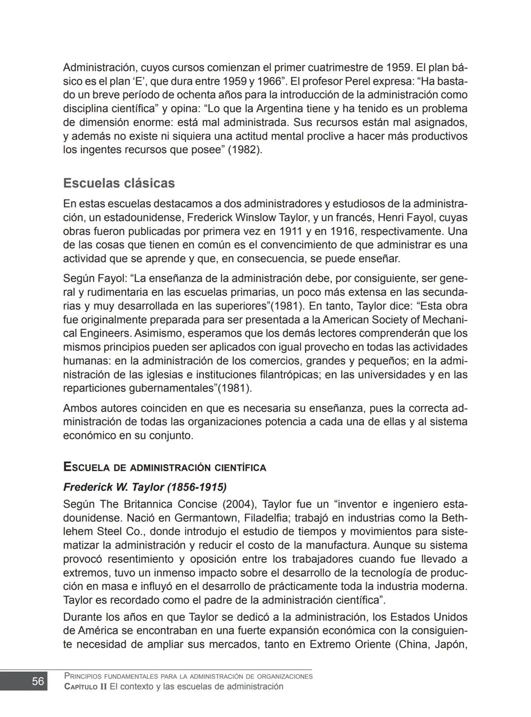 Miguel Ángel Vicente Juan Carlos Ayala
COORDINADORES
PRINCIPIOS FUNDAMENTALES
PARA LA ADMINISTRACIÓN
DE ORGANIZACIONES
María Victoria Belt