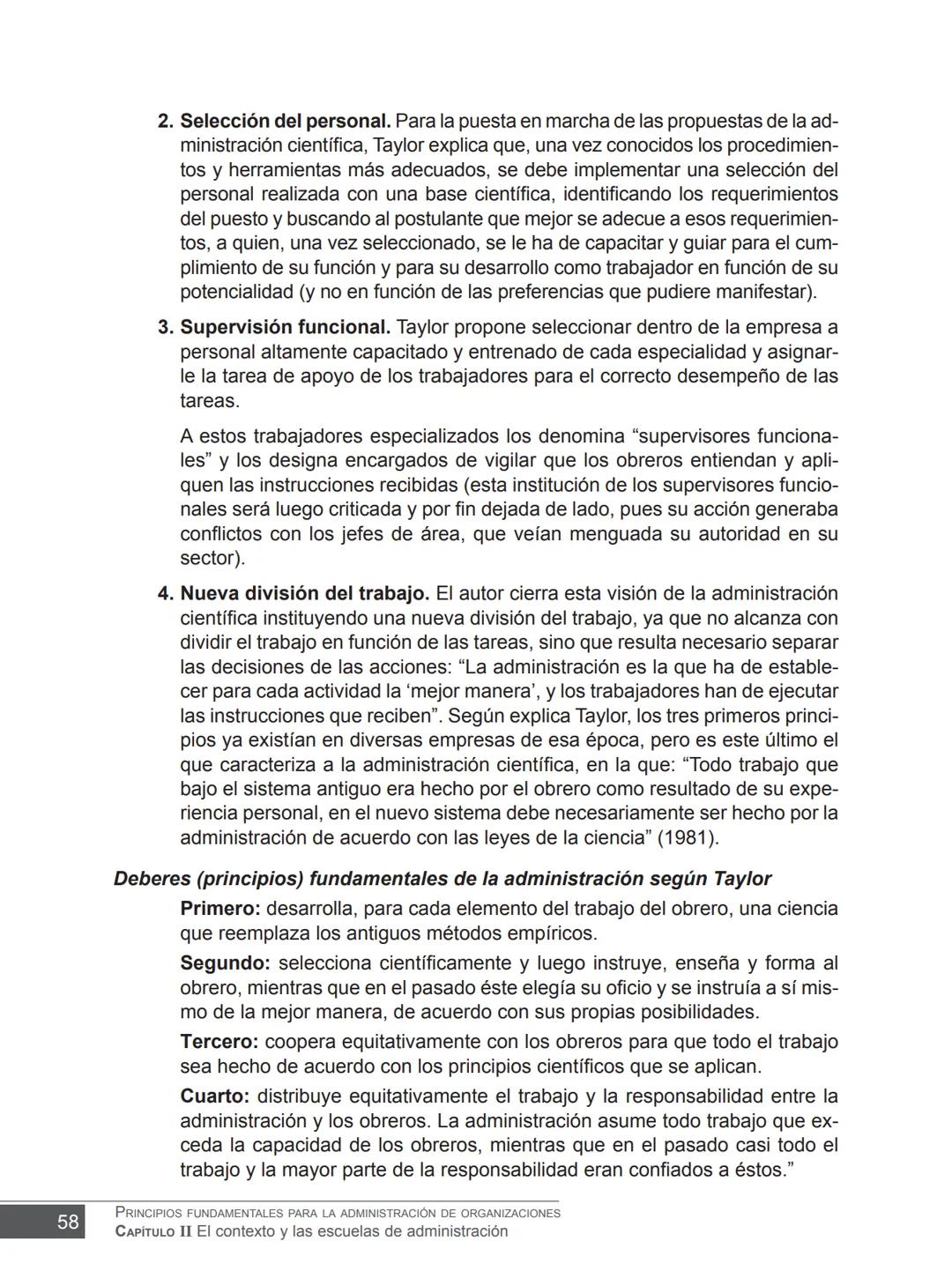 Miguel Ángel Vicente Juan Carlos Ayala
COORDINADORES
PRINCIPIOS FUNDAMENTALES
PARA LA ADMINISTRACIÓN
DE ORGANIZACIONES
María Victoria Belt
