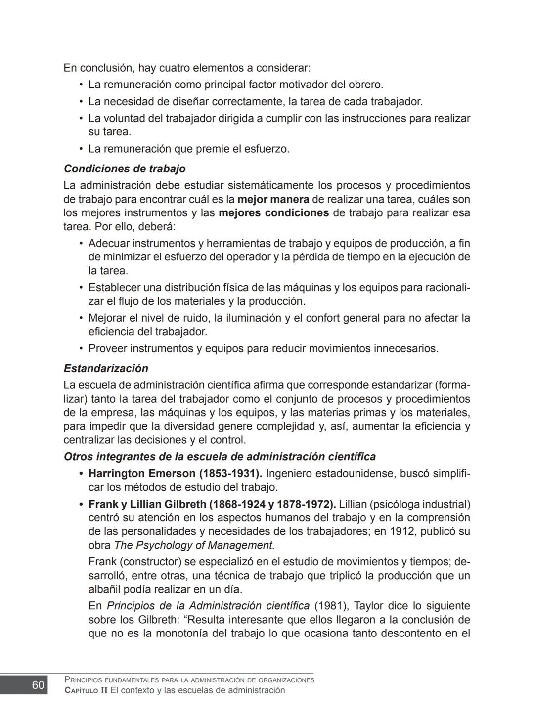 Miguel Ángel Vicente Juan Carlos Ayala
COORDINADORES
PRINCIPIOS FUNDAMENTALES
PARA LA ADMINISTRACIÓN
DE ORGANIZACIONES
María Victoria Belt