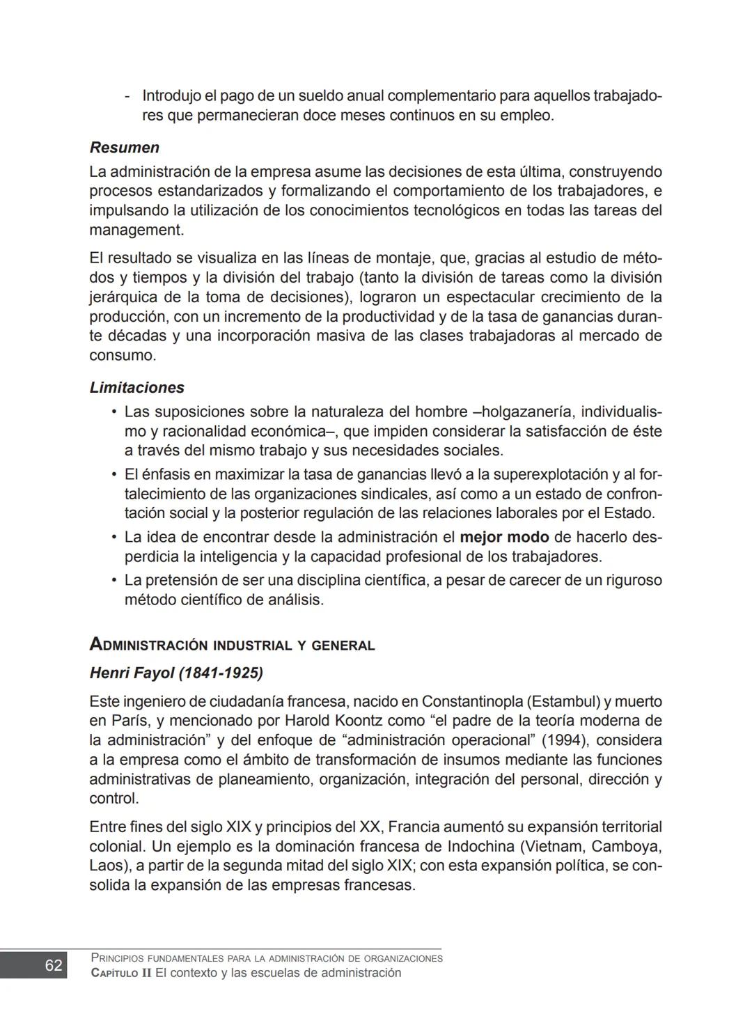 Miguel Ángel Vicente Juan Carlos Ayala
COORDINADORES
PRINCIPIOS FUNDAMENTALES
PARA LA ADMINISTRACIÓN
DE ORGANIZACIONES
María Victoria Belt