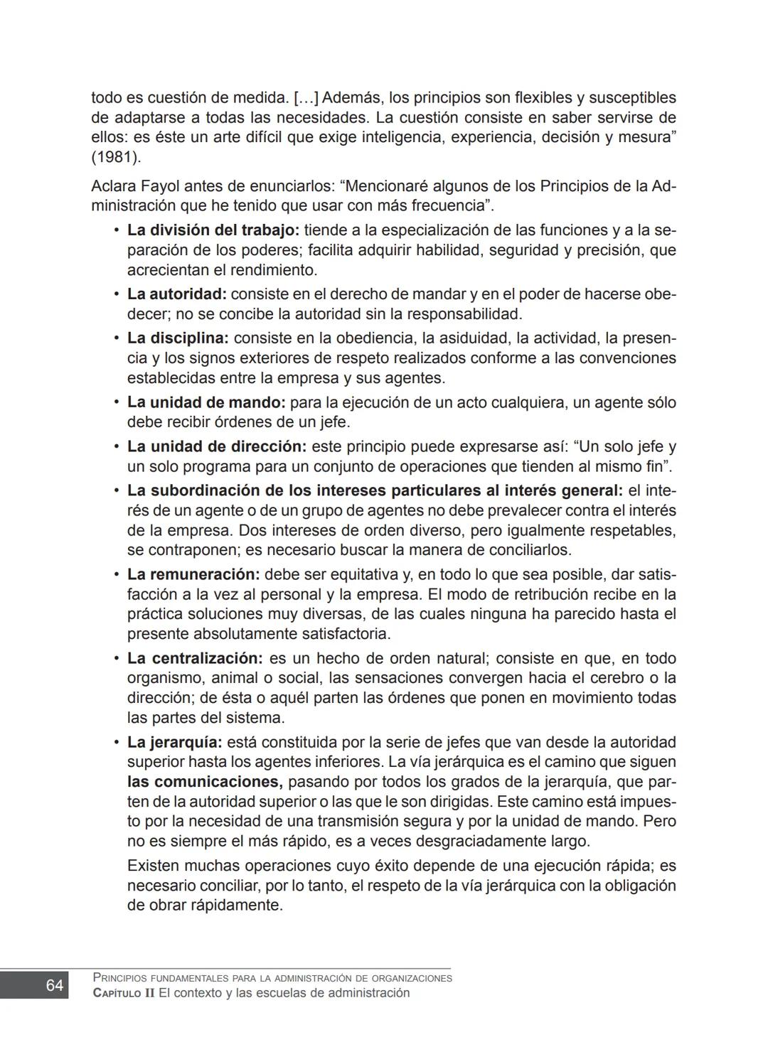 Miguel Ángel Vicente Juan Carlos Ayala
COORDINADORES
PRINCIPIOS FUNDAMENTALES
PARA LA ADMINISTRACIÓN
DE ORGANIZACIONES
María Victoria Belt