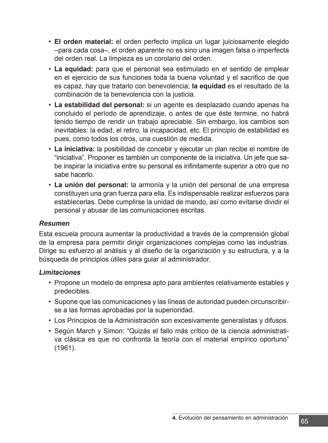 Miguel Ángel Vicente Juan Carlos Ayala
COORDINADORES
PRINCIPIOS FUNDAMENTALES
PARA LA ADMINISTRACIÓN
DE ORGANIZACIONES
María Victoria Belt