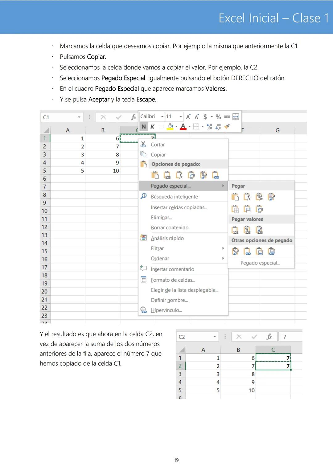 # Excel Inicial - Clase 1
TEORIA BÁSICA DE EXCEL
Microsoft Excel es un programa de gestión de hojas de cálculo, que permite crear, modific