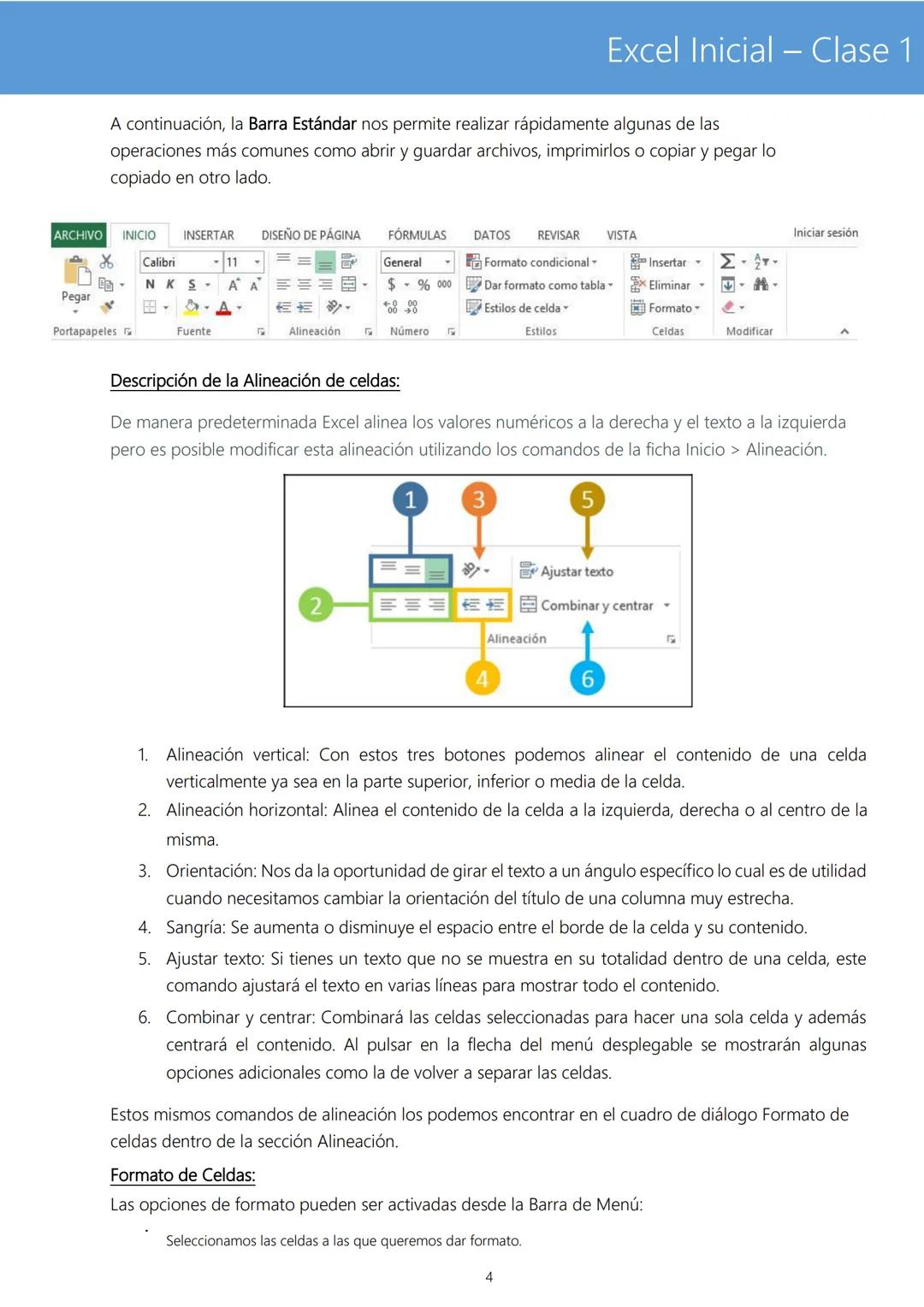 # Excel Inicial - Clase 1
TEORIA BÁSICA DE EXCEL
Microsoft Excel es un programa de gestión de hojas de cálculo, que permite crear, modific