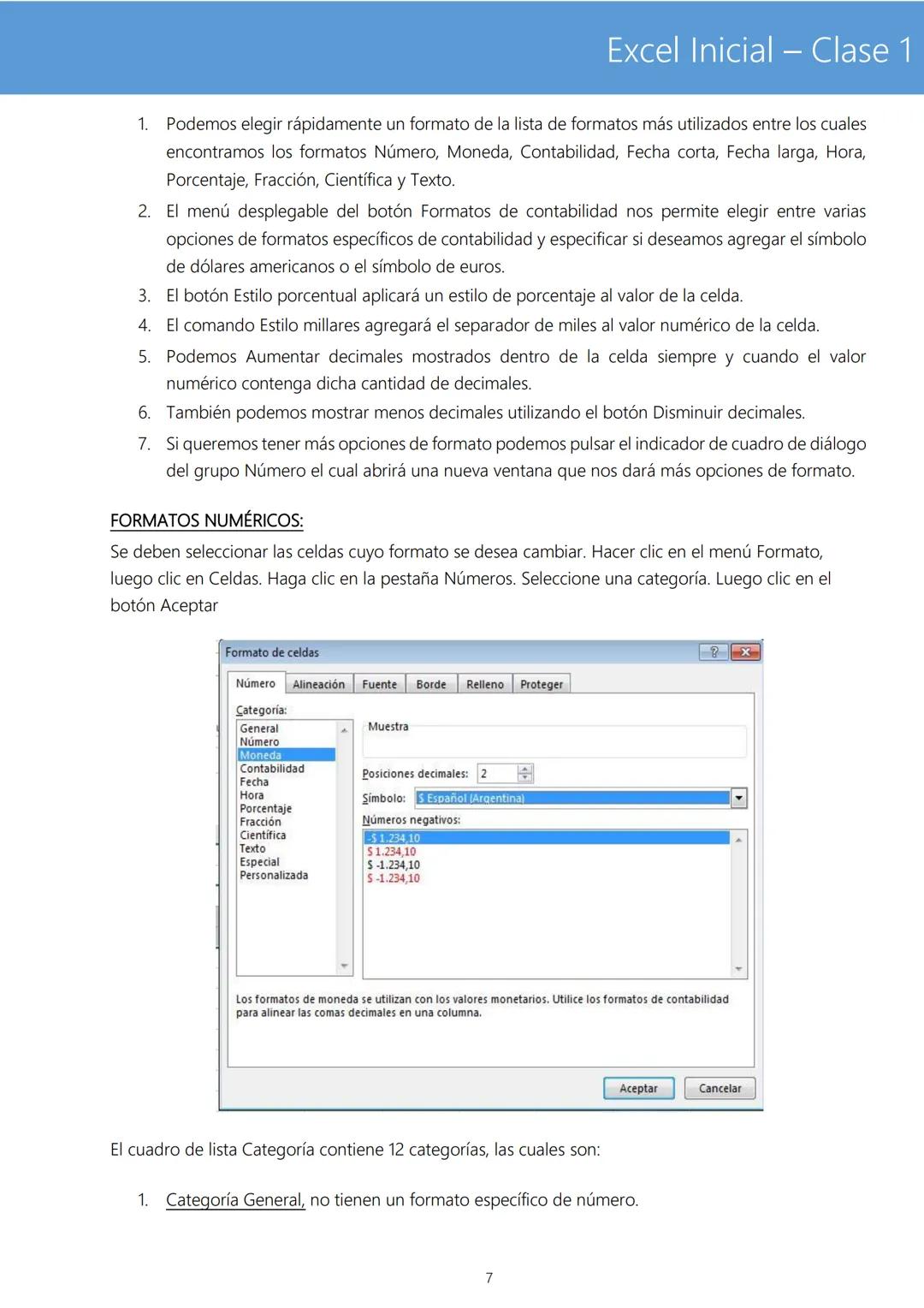# Excel Inicial - Clase 1
TEORIA BÁSICA DE EXCEL
Microsoft Excel es un programa de gestión de hojas de cálculo, que permite crear, modific
