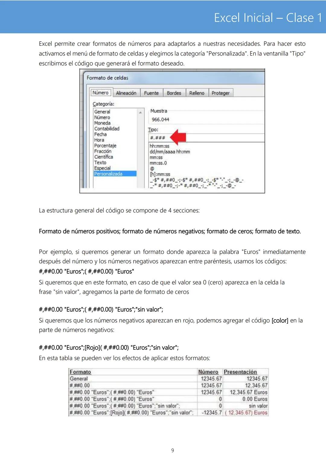 # Excel Inicial - Clase 1
TEORIA BÁSICA DE EXCEL
Microsoft Excel es un programa de gestión de hojas de cálculo, que permite crear, modific