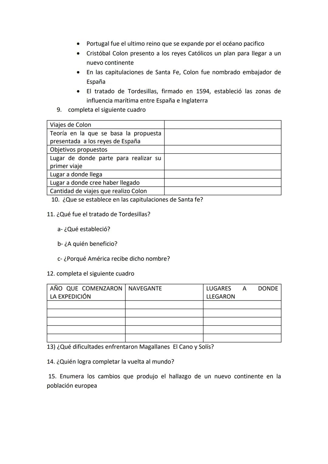 # Escuela de educación secundaria Técnica nº1 Juan
XXIII
Continuidad pedagógica
Materia: historia
Curso: 2do 2da
Profesora: Ponce Mónica