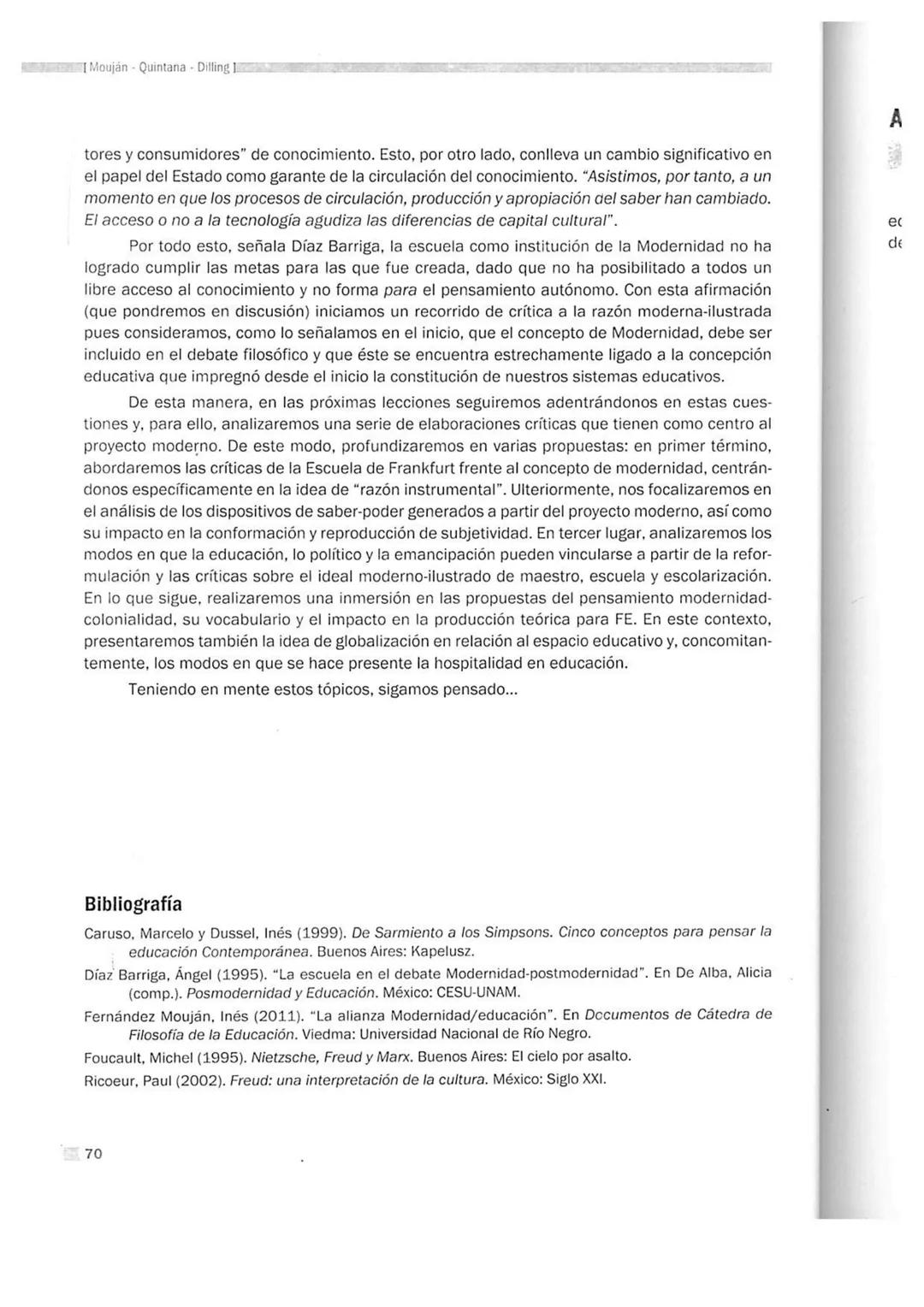 Inés María Fernández Mouján
María Marta Quintana
Ana Carolina Dilling
# Problemas contemporáneos
## en Filosofía de la Educación
### Un re