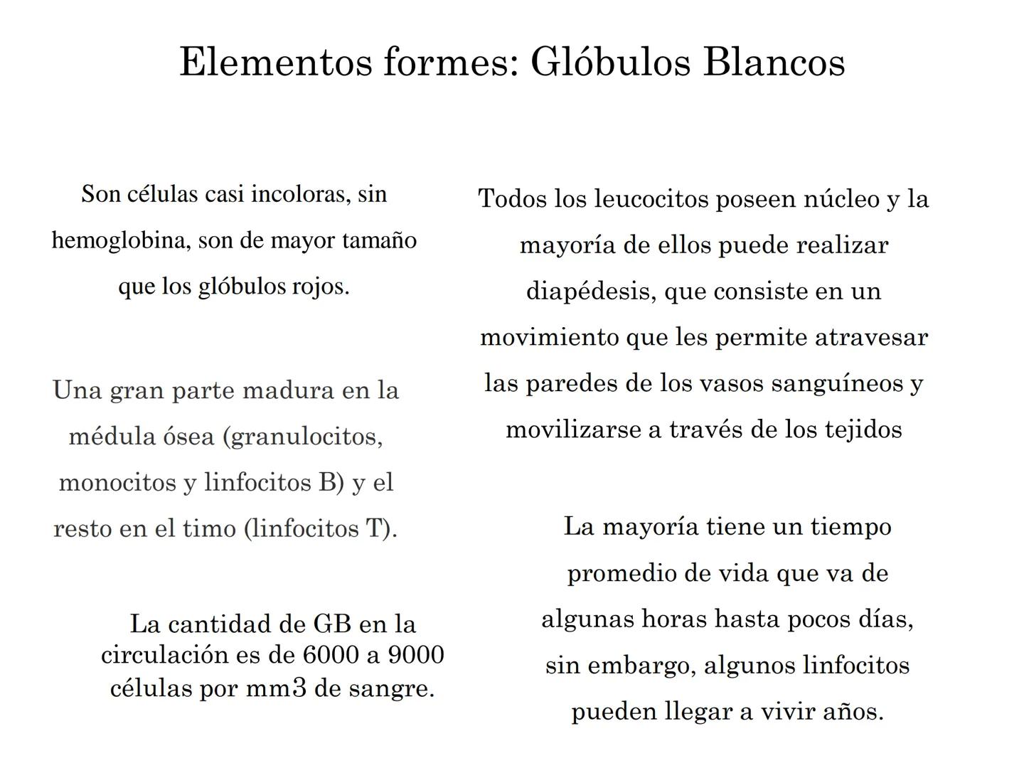 BIOQUIMICA Y PRINCIPIOS DE FARMACOLOGIA
EJE V:LA SANGRE
Lic. Norma E. Diaz # Generalidades de la Sangre
La sangre es un tejido fluido que