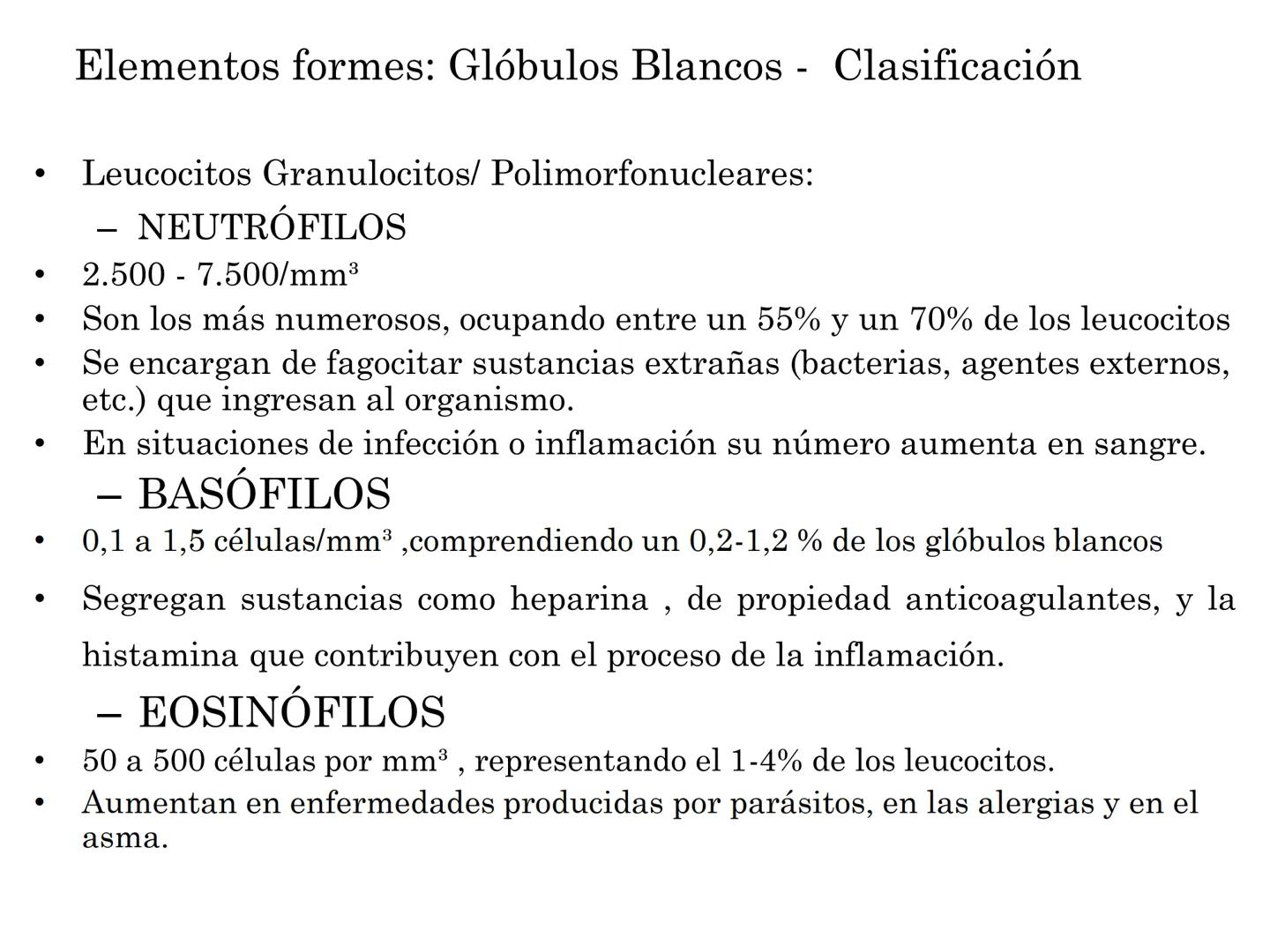BIOQUIMICA Y PRINCIPIOS DE FARMACOLOGIA
EJE V:LA SANGRE
Lic. Norma E. Diaz # Generalidades de la Sangre
La sangre es un tejido fluido que