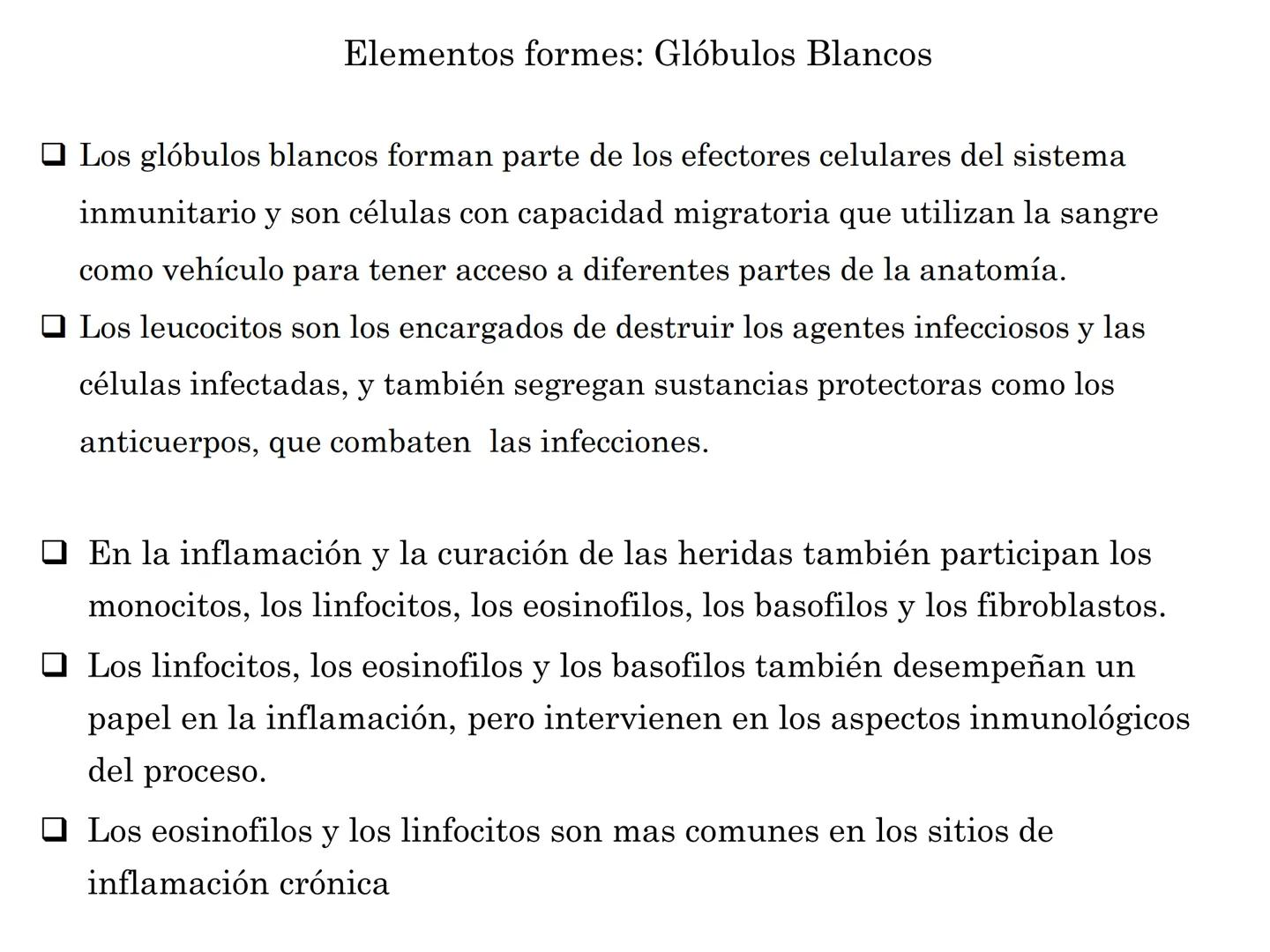 BIOQUIMICA Y PRINCIPIOS DE FARMACOLOGIA
EJE V:LA SANGRE
Lic. Norma E. Diaz # Generalidades de la Sangre
La sangre es un tejido fluido que
