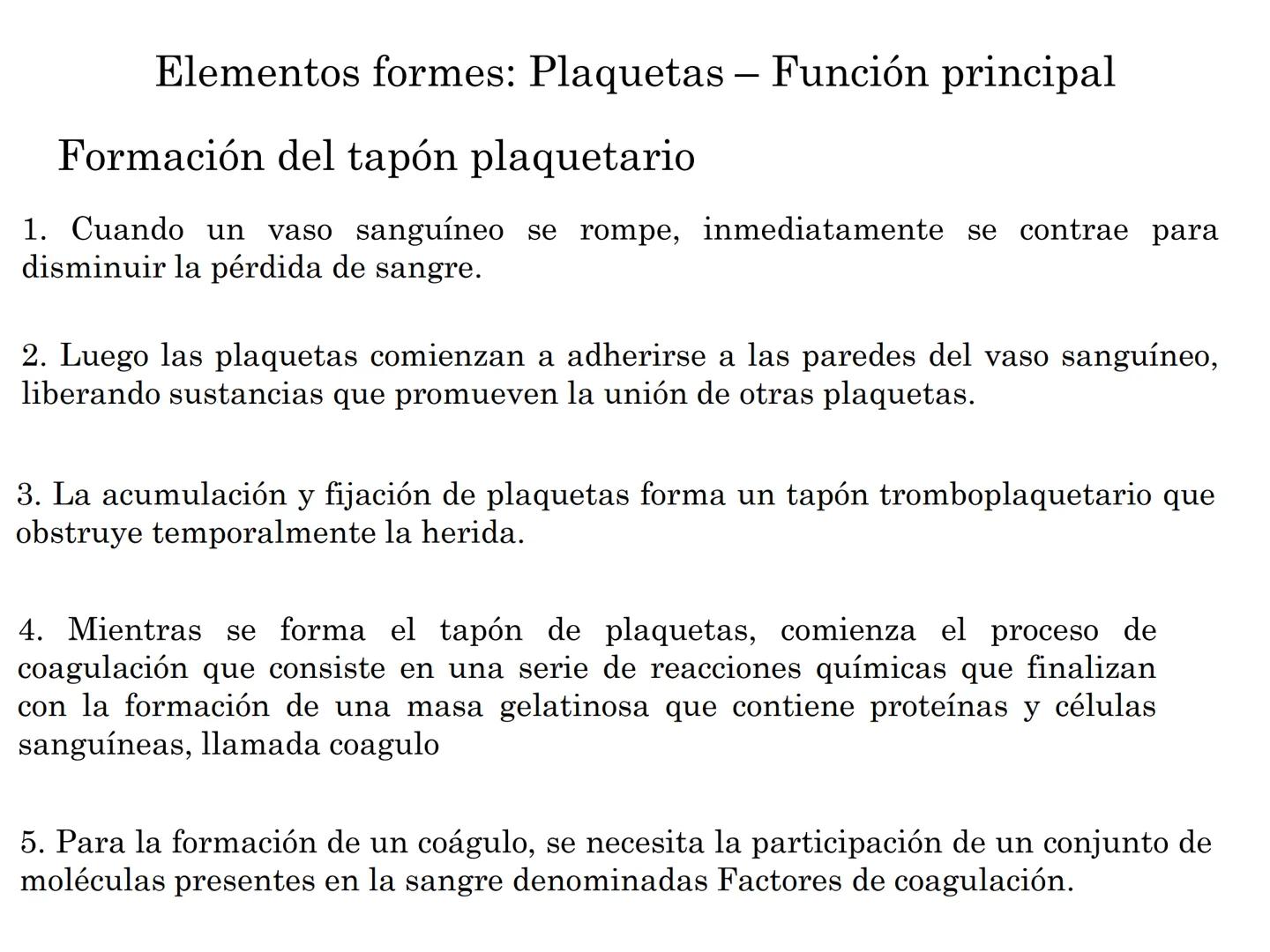BIOQUIMICA Y PRINCIPIOS DE FARMACOLOGIA
EJE V:LA SANGRE
Lic. Norma E. Diaz # Generalidades de la Sangre
La sangre es un tejido fluido que
