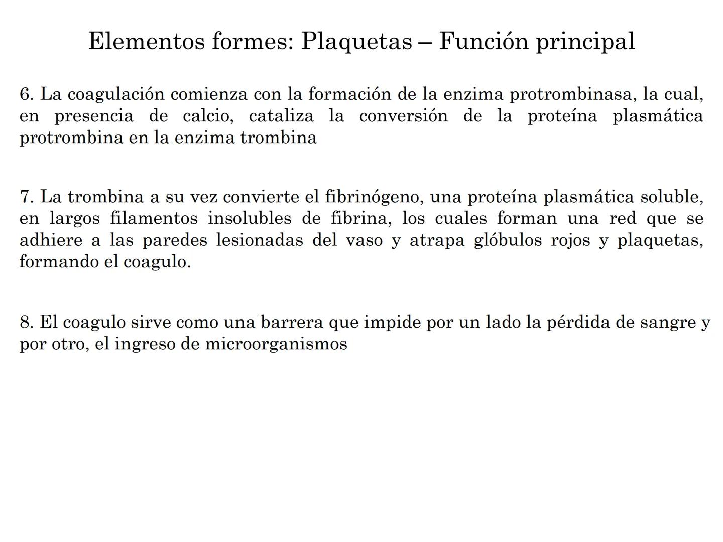 BIOQUIMICA Y PRINCIPIOS DE FARMACOLOGIA
EJE V:LA SANGRE
Lic. Norma E. Diaz # Generalidades de la Sangre
La sangre es un tejido fluido que