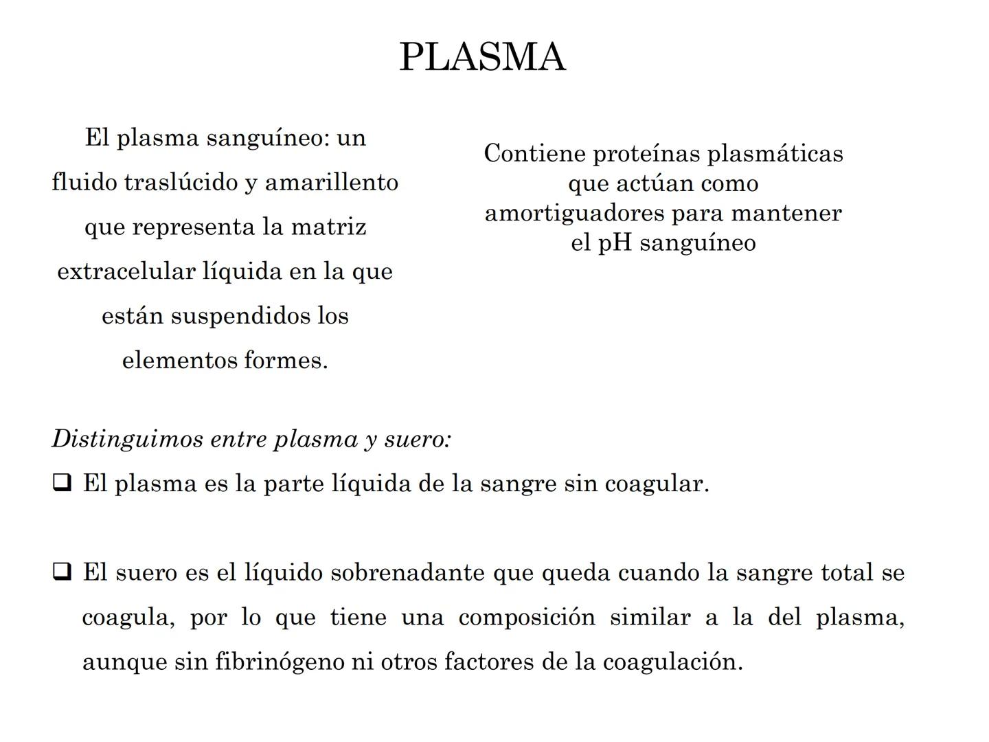 BIOQUIMICA Y PRINCIPIOS DE FARMACOLOGIA
EJE V:LA SANGRE
Lic. Norma E. Diaz # Generalidades de la Sangre
La sangre es un tejido fluido que