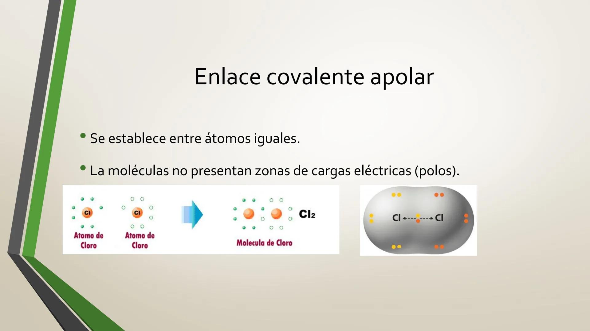 QUÍMICA
ENLACES # ¿Por qué se unen los átomos?
* La condición necesaria para que los átomos se unan, y para que el conjunto
resultan