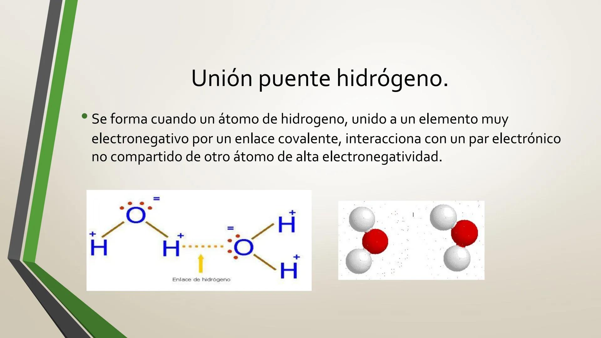 QUÍMICA
ENLACES # ¿Por qué se unen los átomos?
* La condición necesaria para que los átomos se unan, y para que el conjunto
resultan