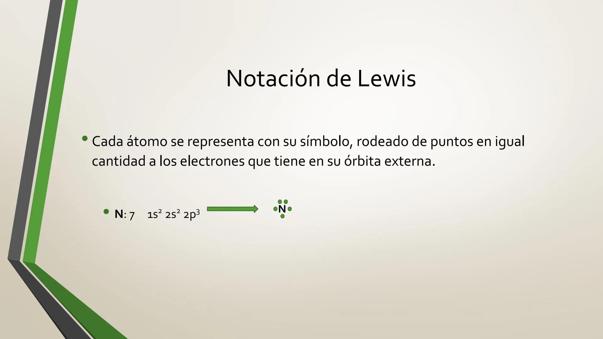 QUÍMICA
ENLACES # ¿Por qué se unen los átomos?
* La condición necesaria para que los átomos se unan, y para que el conjunto
resultan