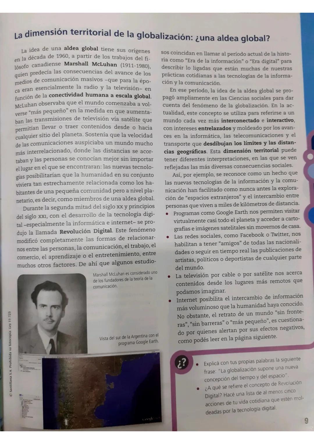 CAPÍTULO
1
【吾餃
La sociedad
global
隆永
MEG
El fenómeno de la globalización, sobre el que vamos a reflexionar en este primer capítulo, produ